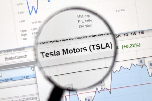 Tesla побила еще один важный финансовый рекорд