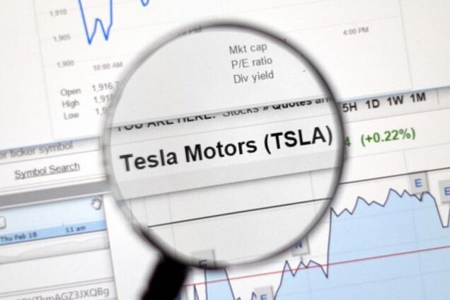 Tesla побила ще один важливий фінансовий рекорд