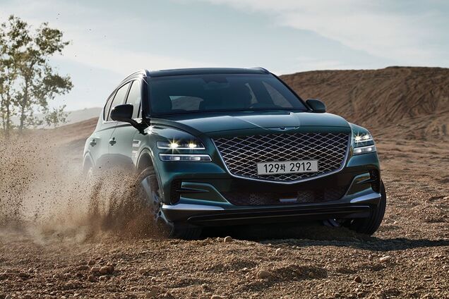 Hyundai официально представила свой ответ BMW X5 и Audi Q7