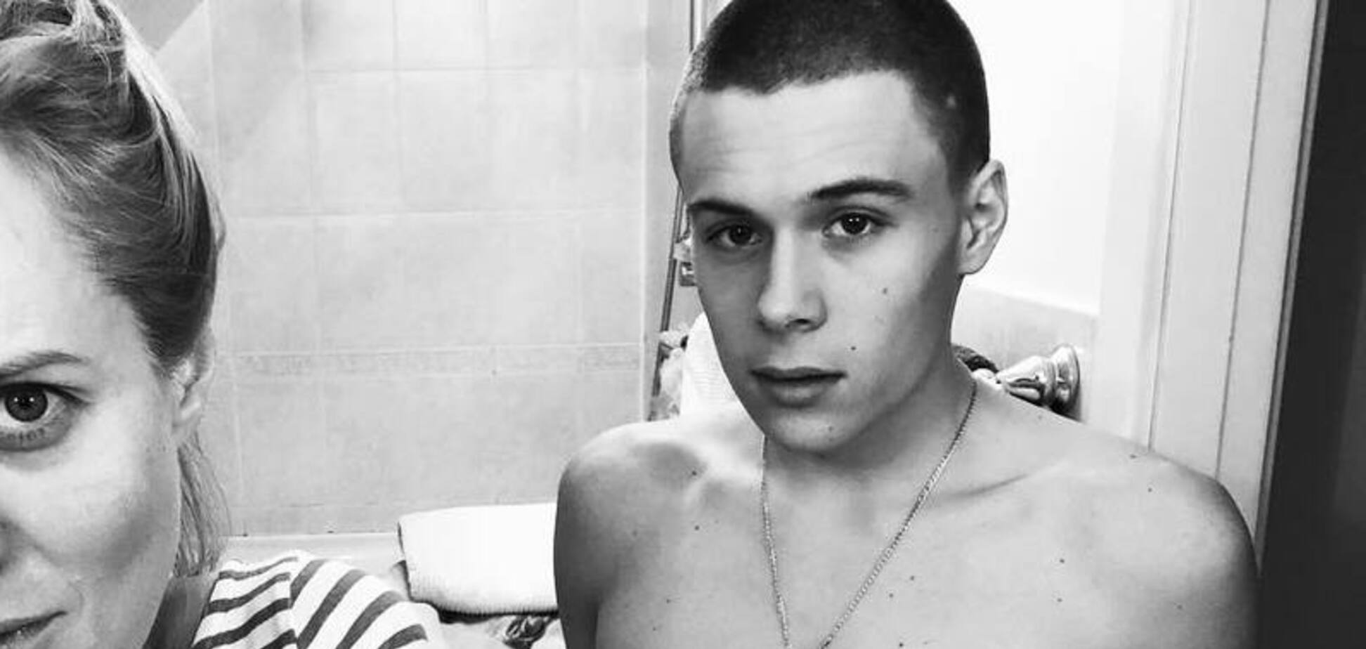 Как внук Никиты Михалкова Андрей Баков стал монстром