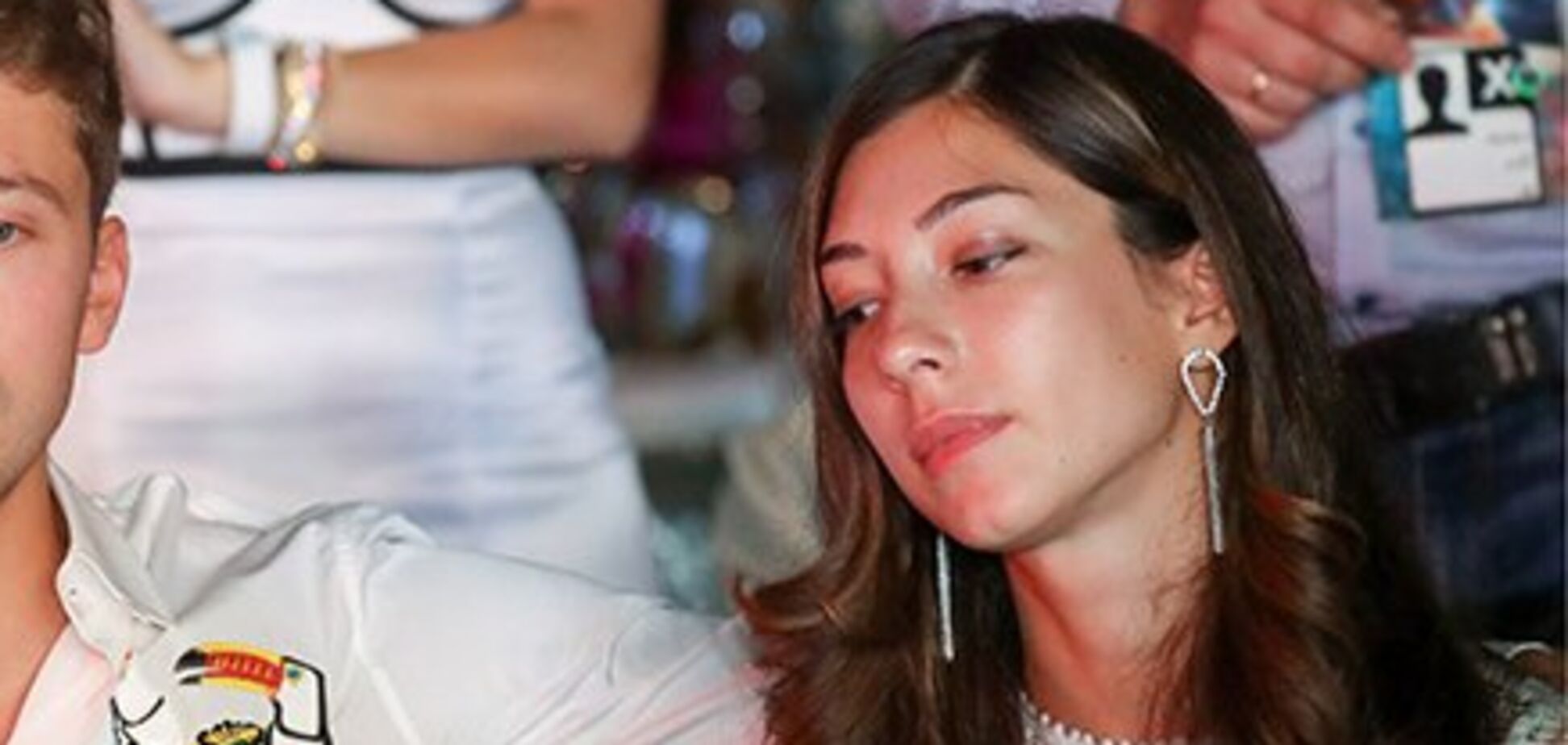 Невесткой Дмитрия Медведева может стать армянка Яна Григорян