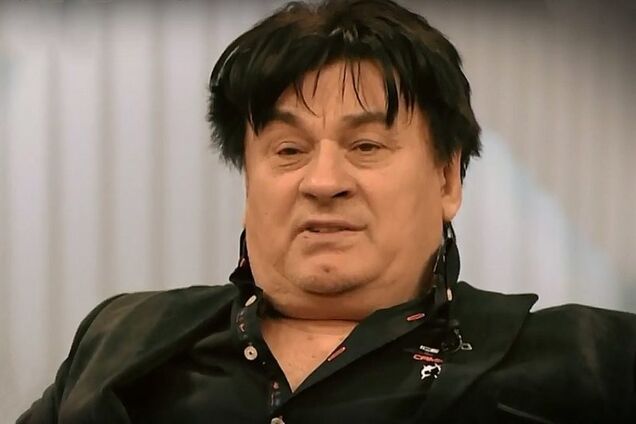 Александр Серов после ранения предстал в ужасном виде