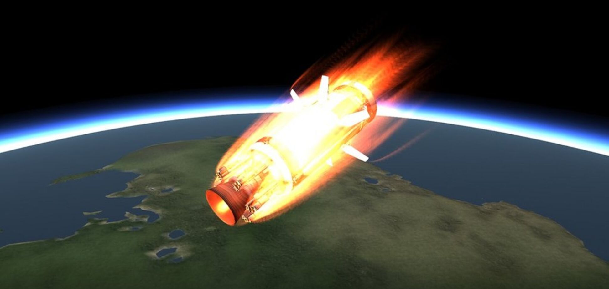 Шпигунський супутник Росії розпався у космосі: Кремль приховав фіаско