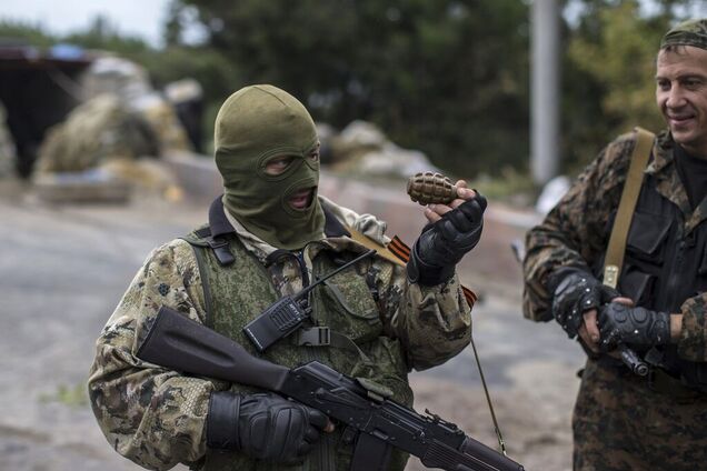 Терористи зазнали втрат на Донбасі: офіцер ЗСУ озвучив цифру