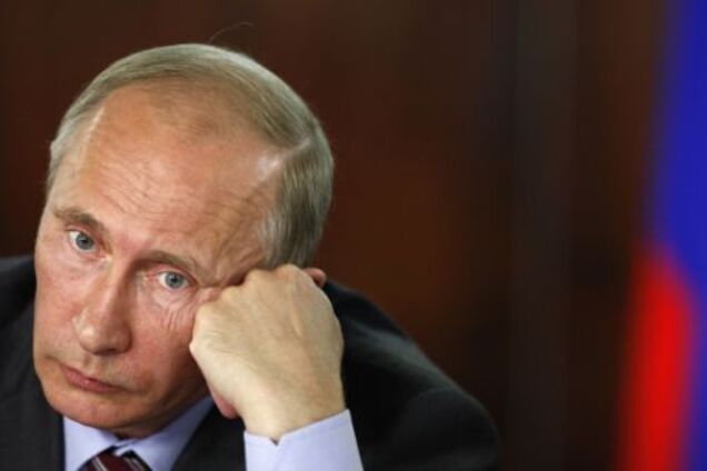 Две неприятности Путина