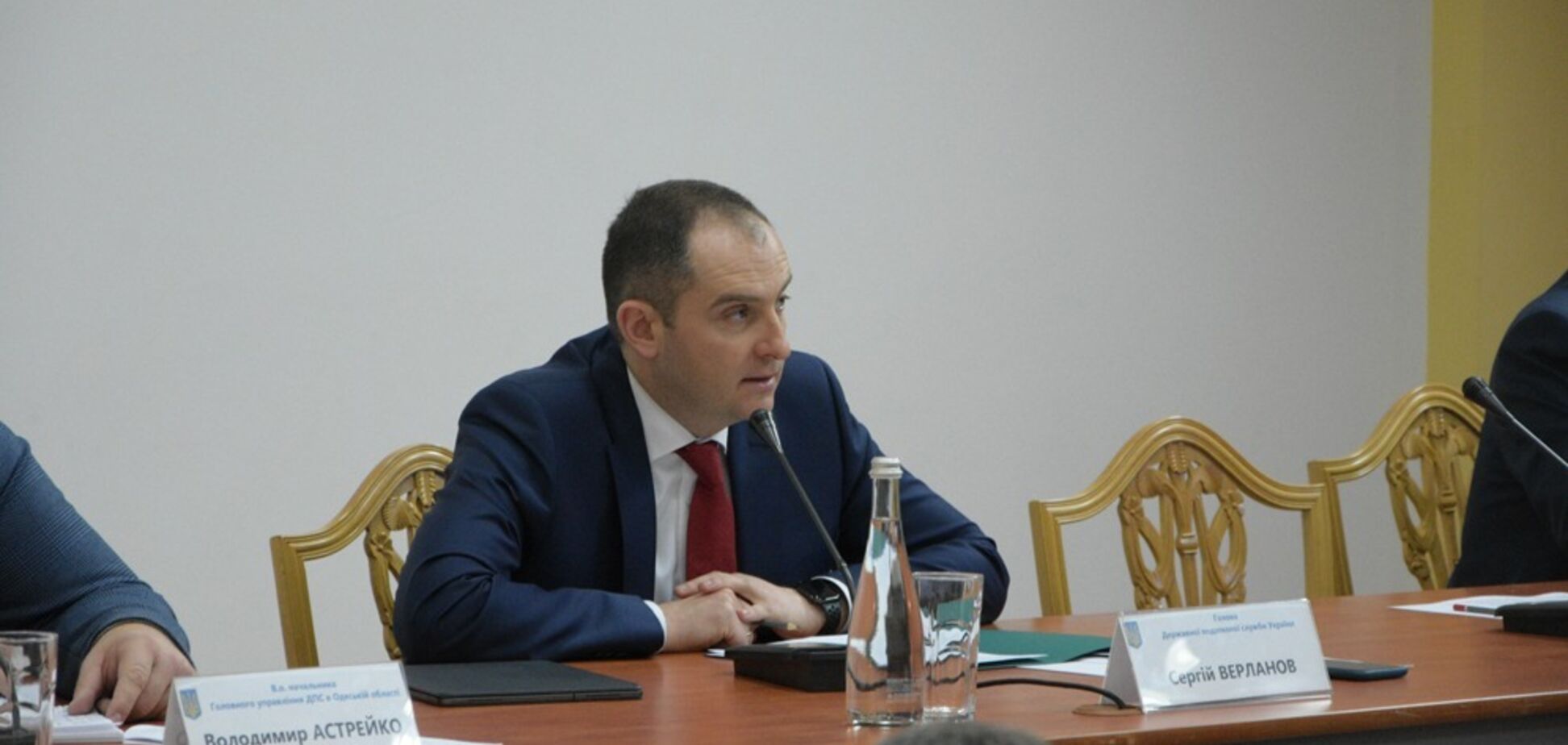 Верланов в Одесской области дал старт масштабной антикоррупционной проверке налоговой: детали