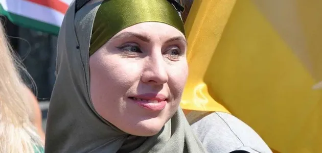 Амина Окуева