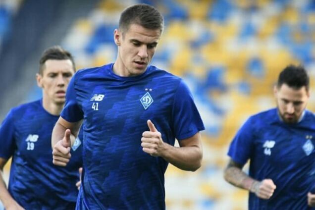 Стала известна реакция футболиста 'Динамо', попавшегося на допинге