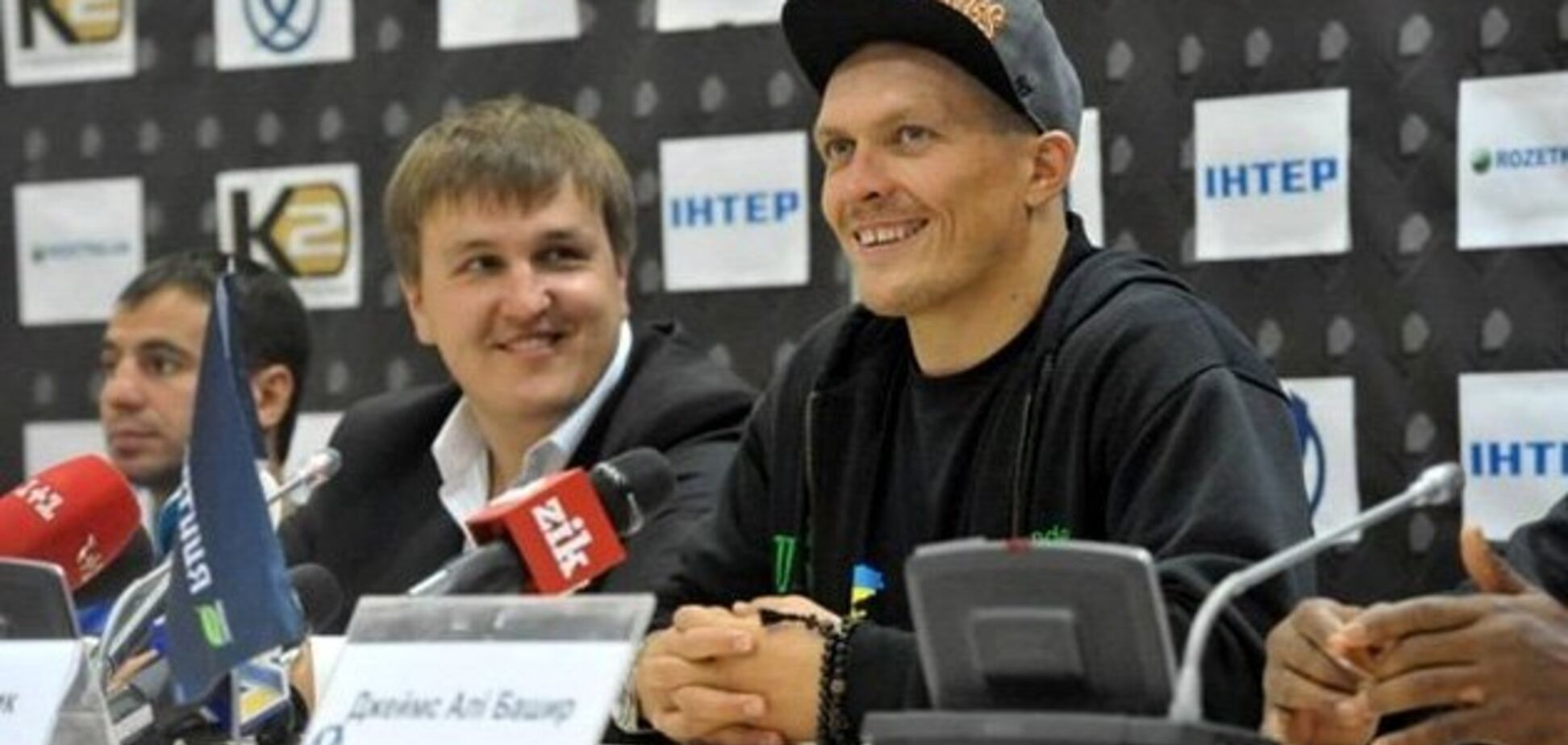 За титул: стало известно, с кем будет драться Усик