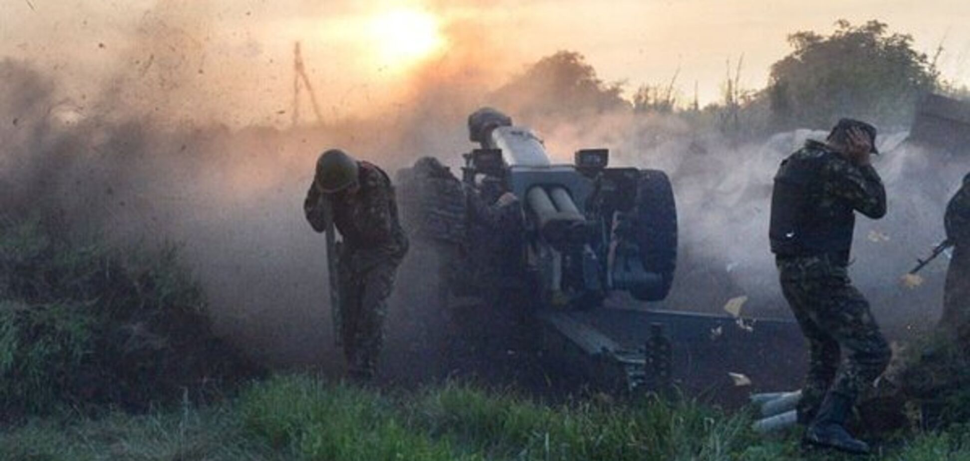 На Донбасі загинув український військовий: терористи влаштували масштабний обстріл