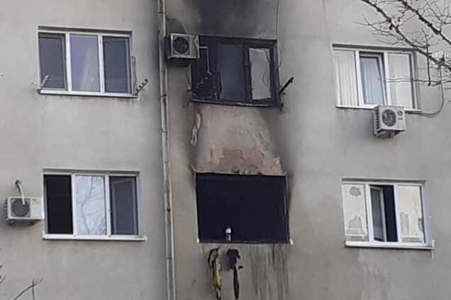 Под Одессой новый страшный пожар: есть жертва