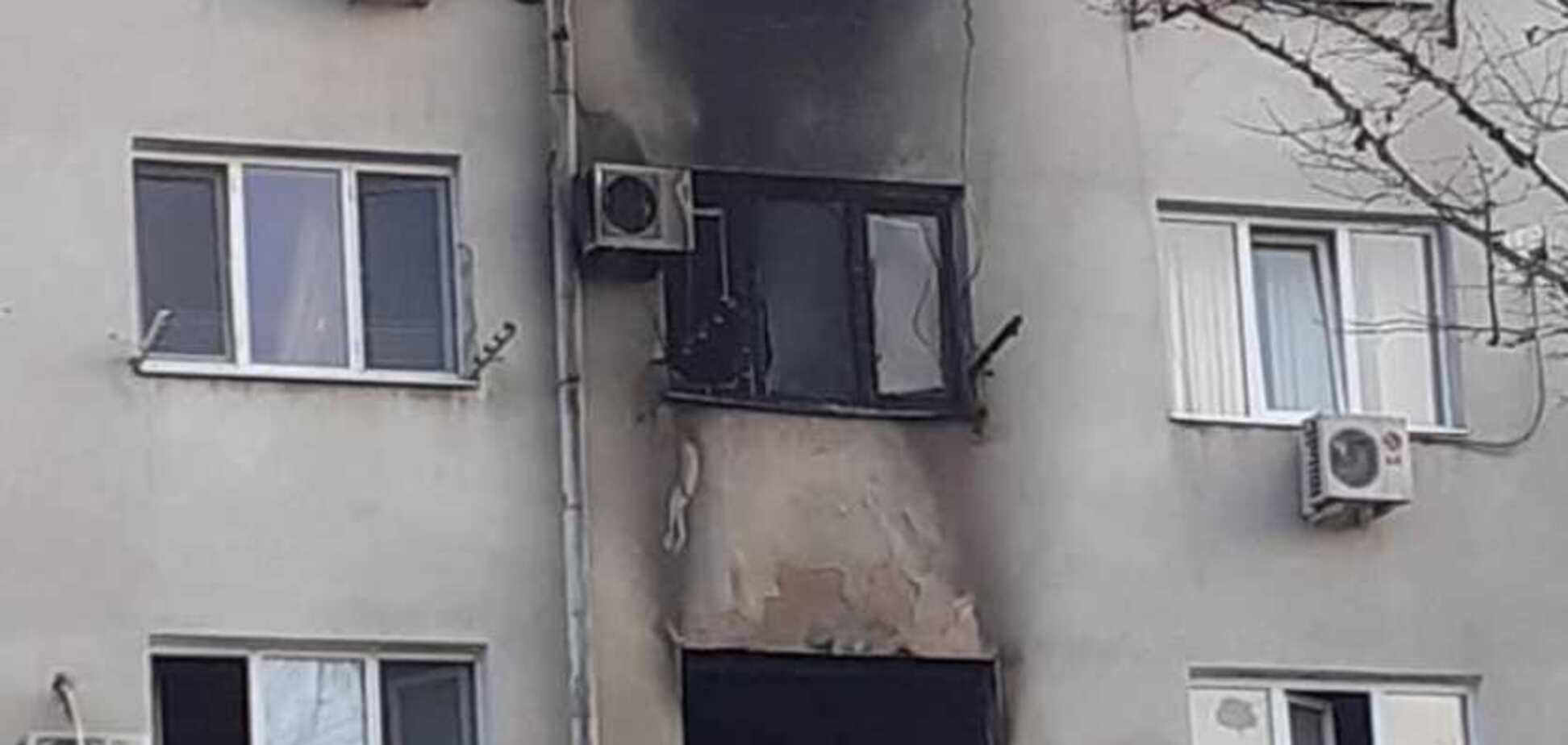 Под Одессой новый страшный пожар: есть жертва