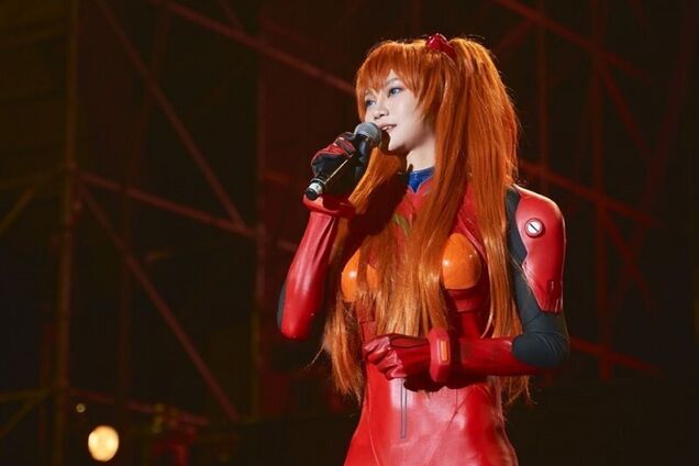 27-летняя косплеерша из Тайваня победила на выборах и стала главой округа. Фото красотки