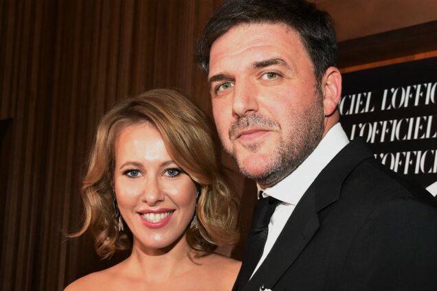 Віторган злив у мережу непристойне повідомлення від няні їхнього сина з Собчак. Фото