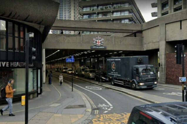 В Великобритании создают 'чистую' улицу с нулевым уровнем выбросов