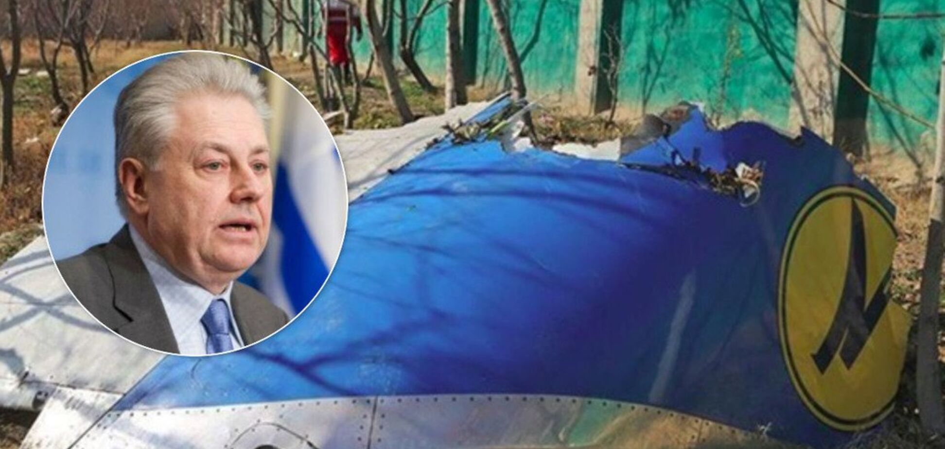 'Має бути покарана': Єльченко зробив гучну заяву про роль Росії у трагедії з МАУ в Ірані