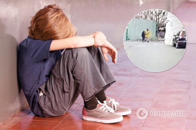 Просился в туалет: в Одессе учительница частной школы жестоко избила 8-летнего ребенка. Видео
