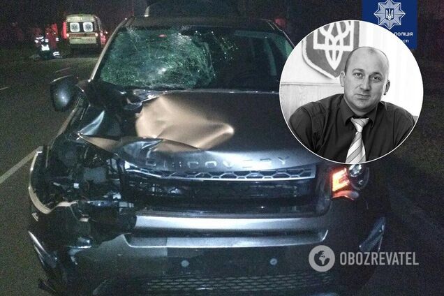 'Світлий та життєрадісний чоловік': у Черкасах директор школи загинув під колесами автівки. Фото