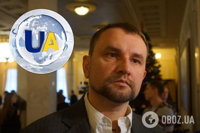 'Просто перестали стріляти?' В'ятрович звернувся до Мінкульту через UATV