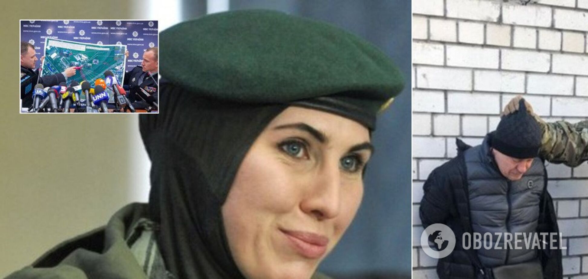 Задержан еще один подозреваемый в убийстве Окуевой: OBOZREVATEL узнал резонансные подробности