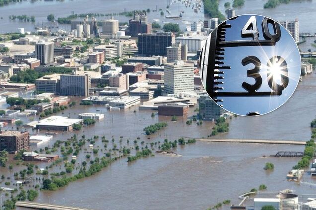 Затопит Крым, Одессу и Херсон: чем грозит аномальное потепление и изменение климата в Украине