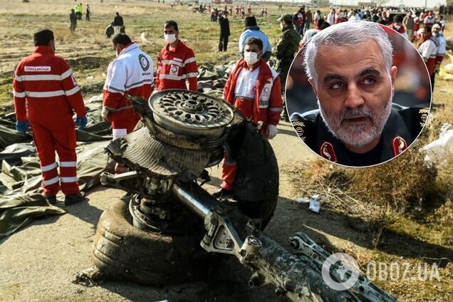 На борту були зрадники? З'явилася версія навмисної атаки на літак МАУ в Ірані