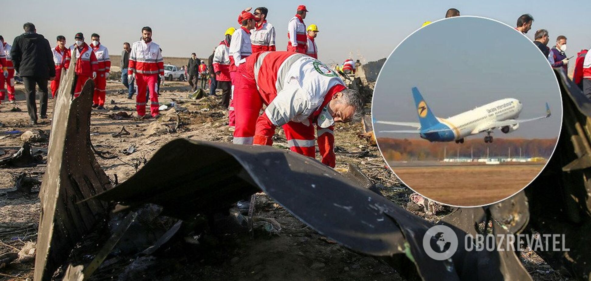 'Украина ничего не получит': дипломат назвал механизм компенсации за сбитый Boeing