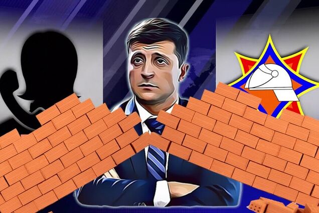 'Зеленський уже не дихає!' У Білорусі викликали МНС до 'застряглого в порталі президента'. Аудіо