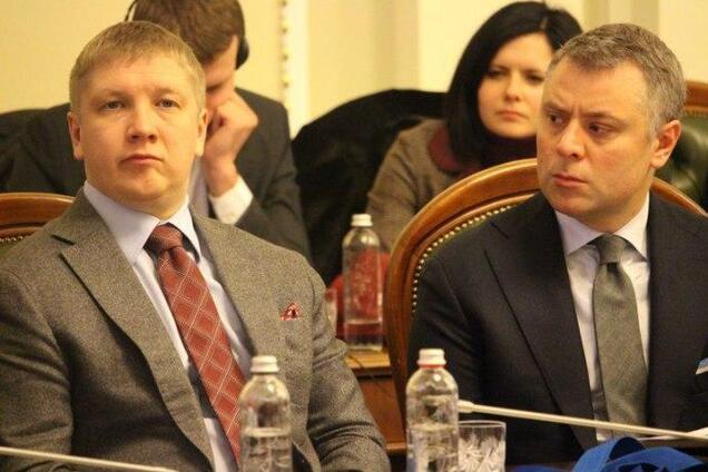 'Повинні віддати $75 млн?' Коболєва і Вітренка потролили за борг 'Газпрому'
