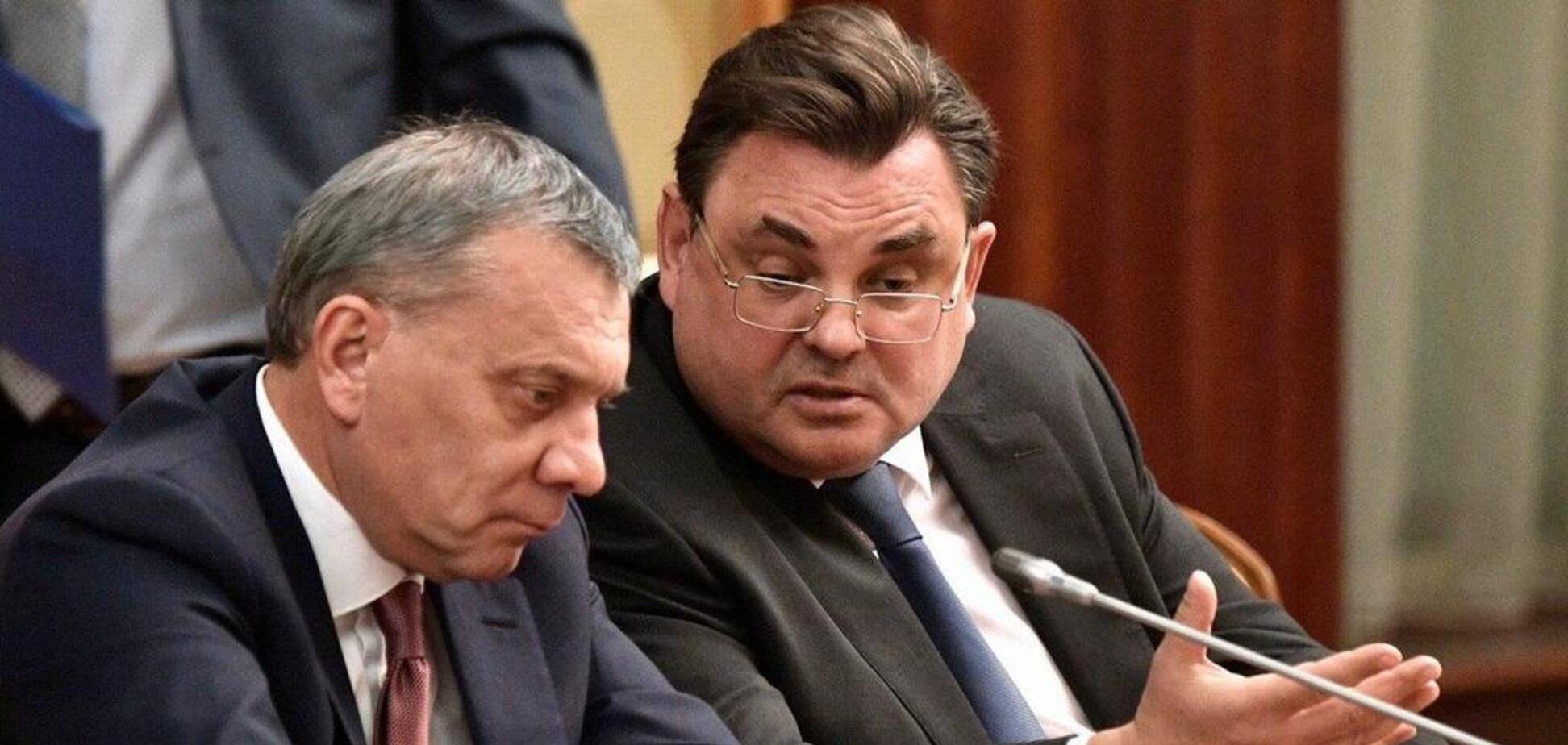 Реакція Кабміну РФ на відставку