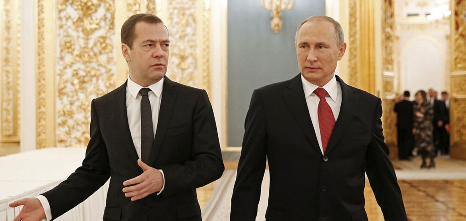 Путин покажет своего преемника в ближайшее время