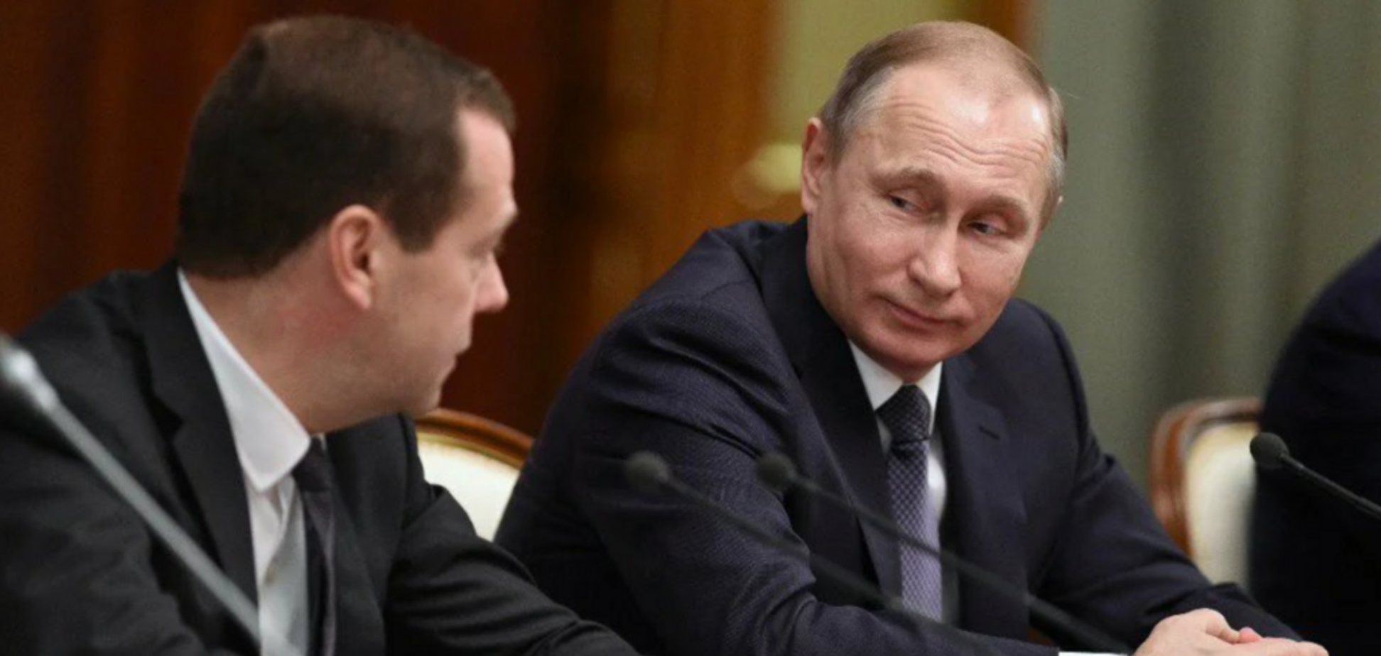 Сеть отреагировала на внезапную отставку Медведева