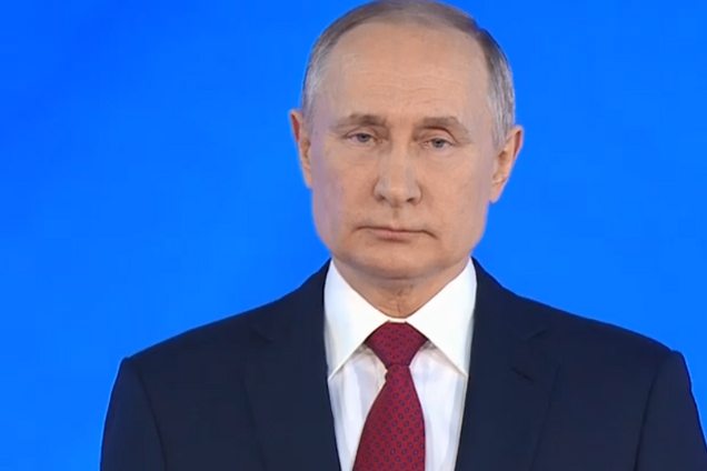 "Щоб світ жив за законами Росії": Путіна викрили у підготовці до "вічної" влади