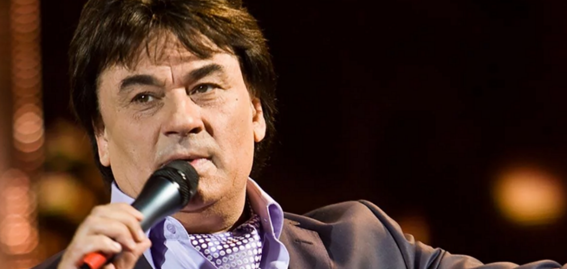 Серов получил огнестрельное ранение: певец отреагировал на новость в росСМИ