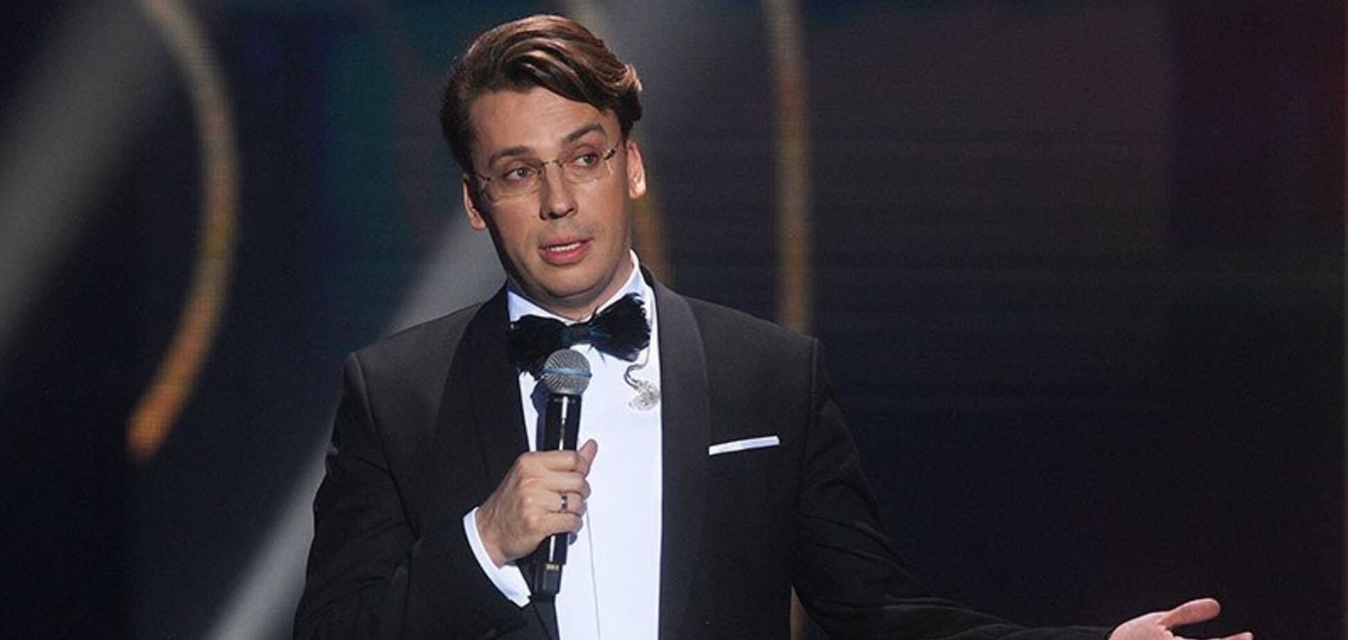 'Може, бабуся, а може, Зеленський': з'явилося повне відео з жартами Галкіна про Путіна і Україну