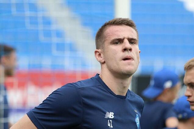 Допинг Беседина: что случилось и что угрожает форварду 'Динамо'