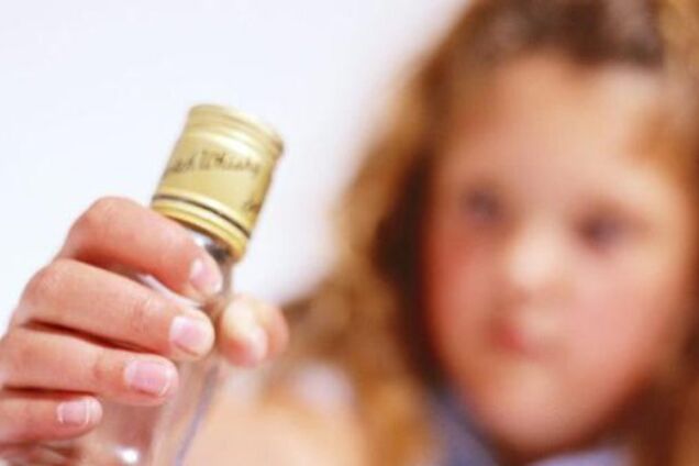 На Одесщине 10-летняя девочка впала в алкогольную кому