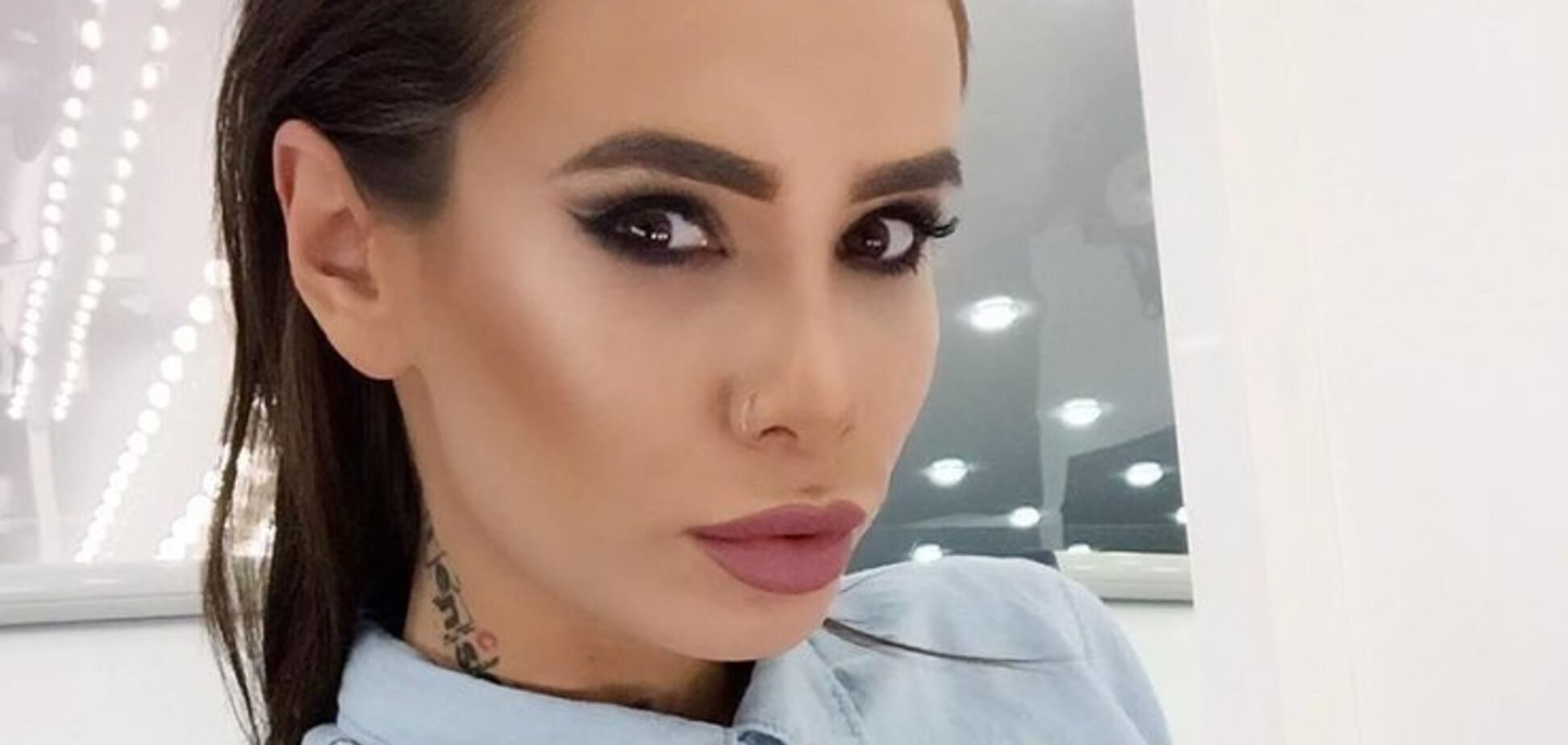 Айза после истерики 'сменила пол'