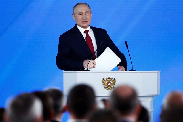 Послание Путина: усиление узурпации власти и подготовка к войне