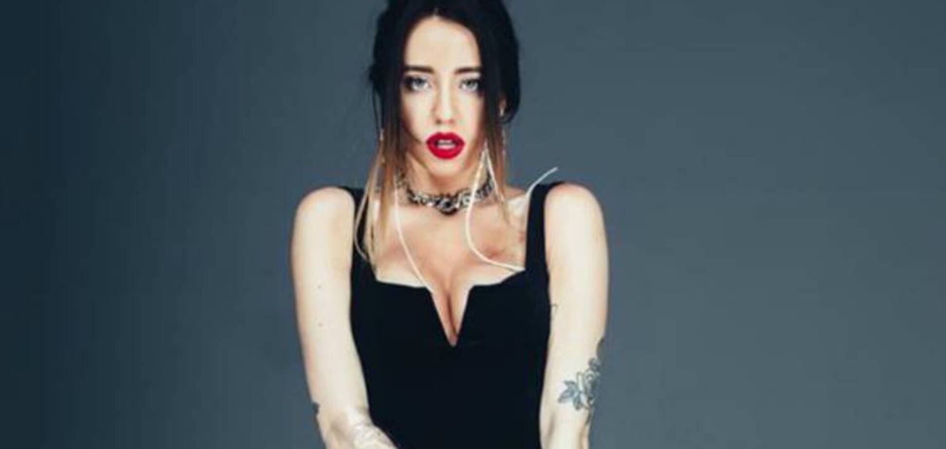 'Скоро в порнухе надо сниматься будет: Потап атаковал Дорофееву за фото с полностью голой грудью