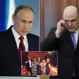 Вечеринки с Меладзе и дети в элитной школе ЕС: эксклюзив OBOZREVATEL о новом премьере РФ