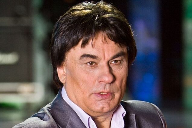 Выступавший в аннексированном Крыму Серов собрался в Украину