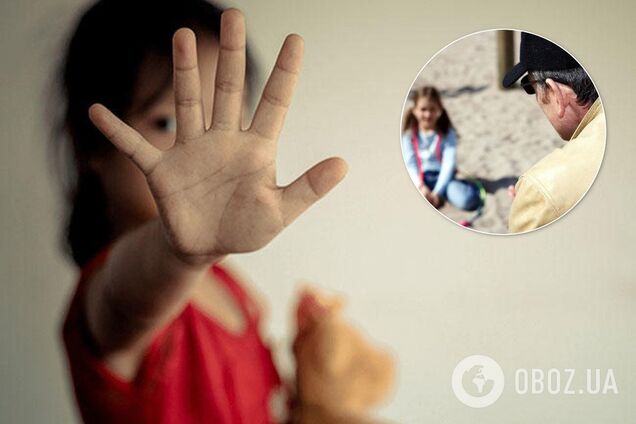 В базу внесут всех: в Украине заработал закон о реестре педофилов