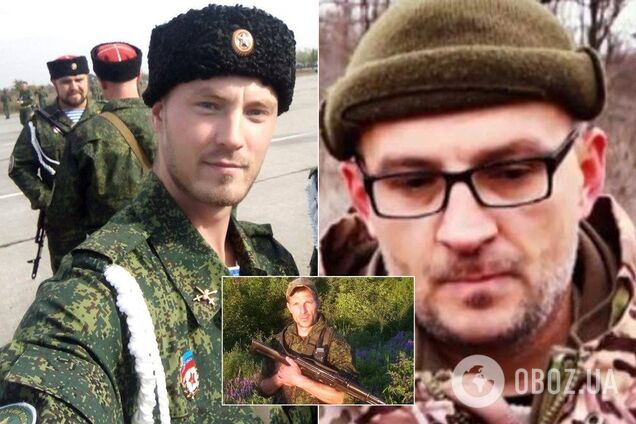 Убиті терористи Л/ДНР