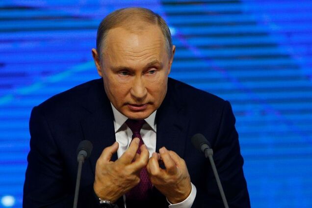 У РФ не відмовилися від захоплення України: названі конкретні кроки Путіна