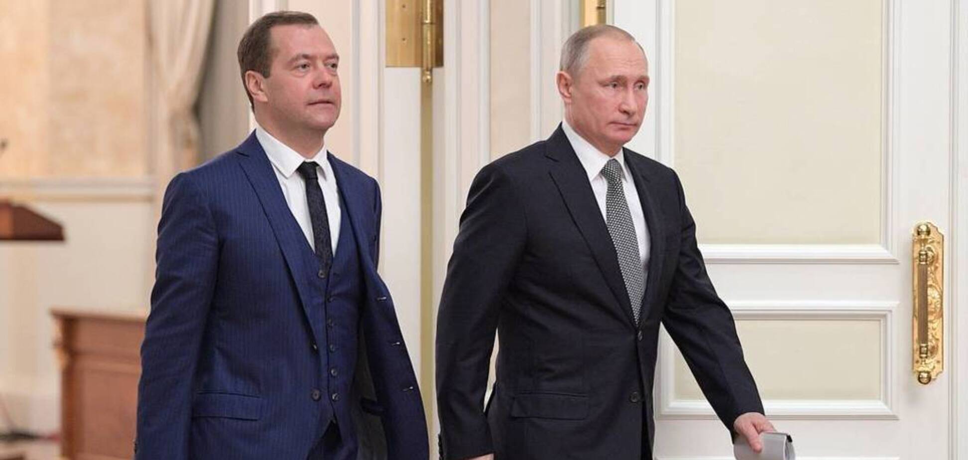 Путин никуда не уходит, забудьте об этом!