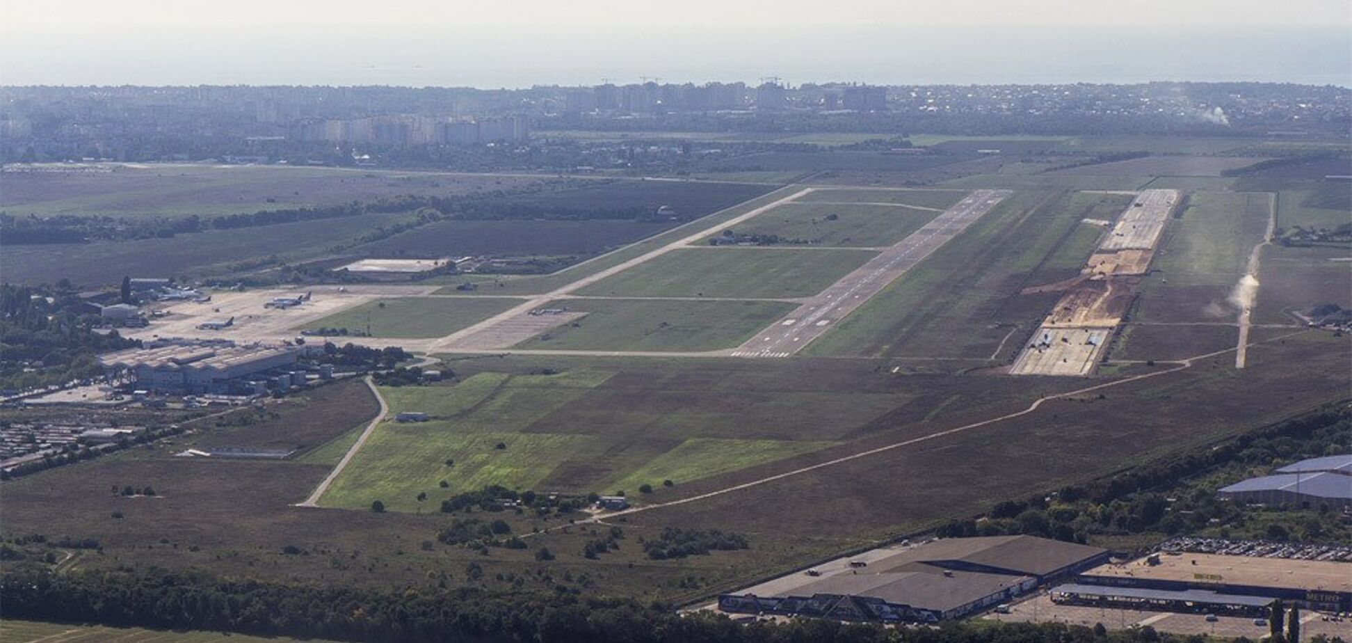 Негода в Одесі влаштувала нервування відразу чотирьом літакам: всі подробиці