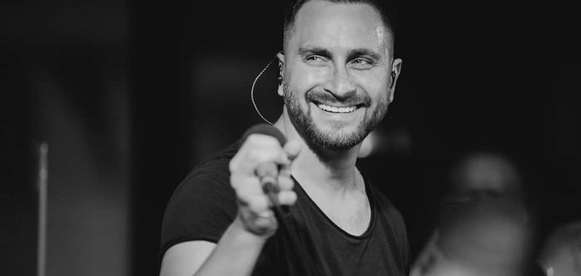 Лидер группы 'Скай' Олег Собчук выступит в откровенном шоу