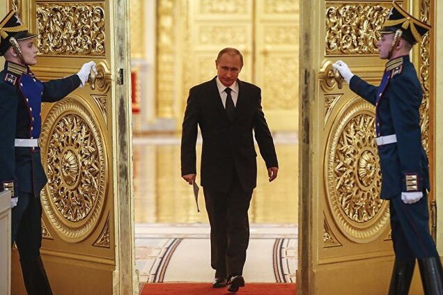 В Кремле сорвали готовящейся заговор