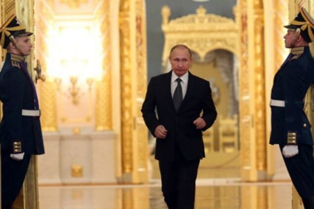 Аннексия Крыма и война на Донбассе 'зацементировали' Путина в России